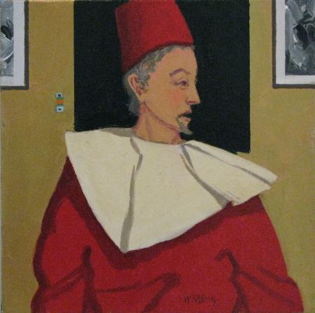 Unknown Artist cardinal